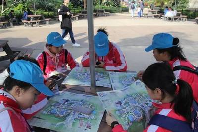 行走特區間，一起看世界——記高新一中七年級研學旅行活動